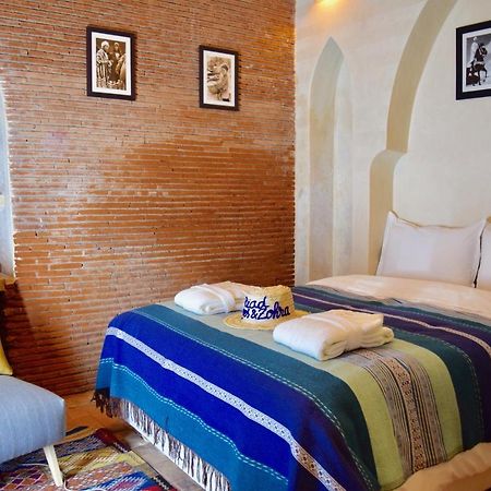 Riad Agnes Et Zohra Marrakesh Buitenkant foto