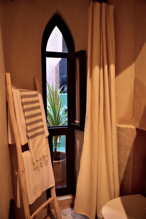 Riad Agnes Et Zohra Marrakesh Buitenkant foto