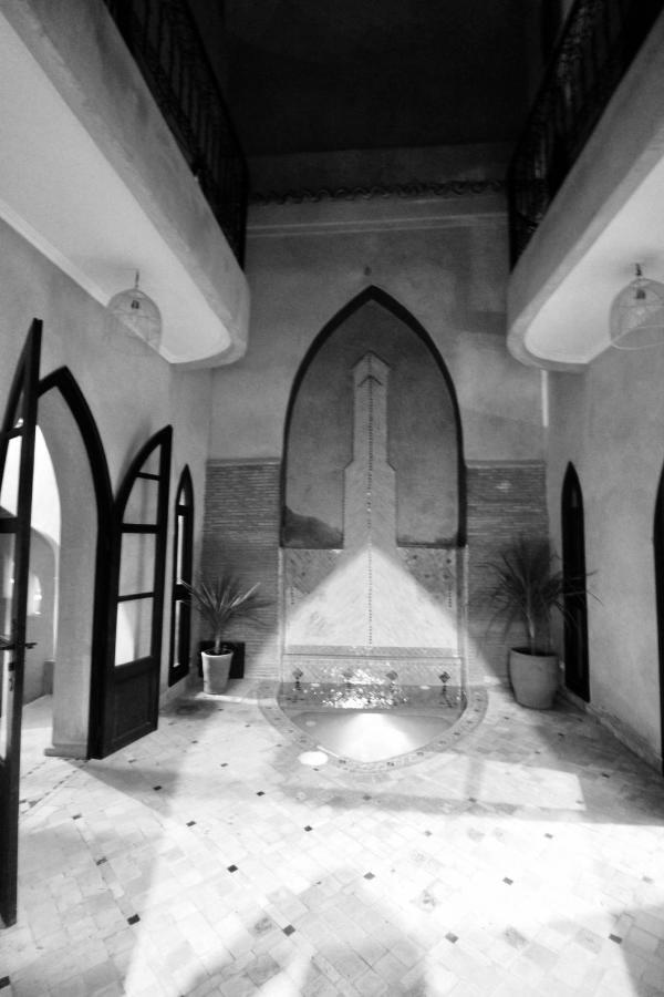 Riad Agnes Et Zohra Marrakesh Buitenkant foto