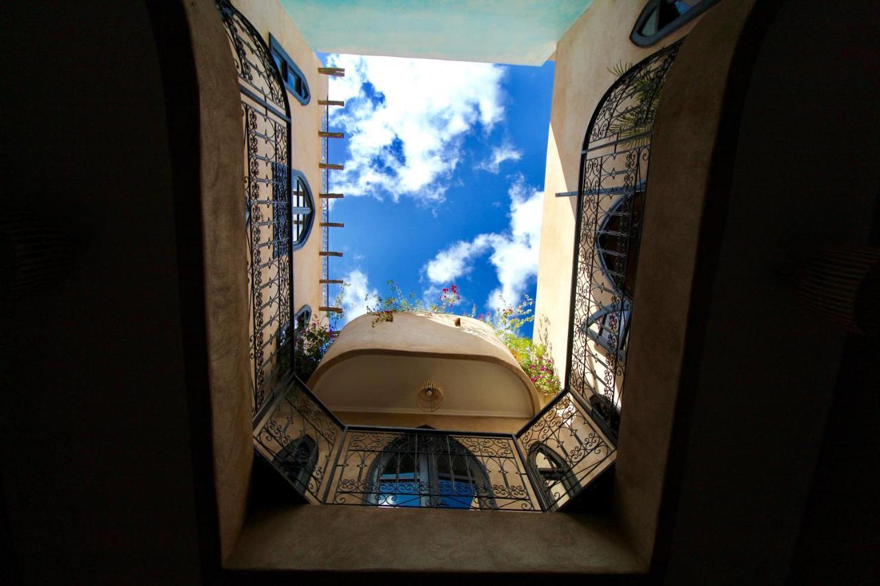 Riad Agnes Et Zohra Marrakesh Buitenkant foto