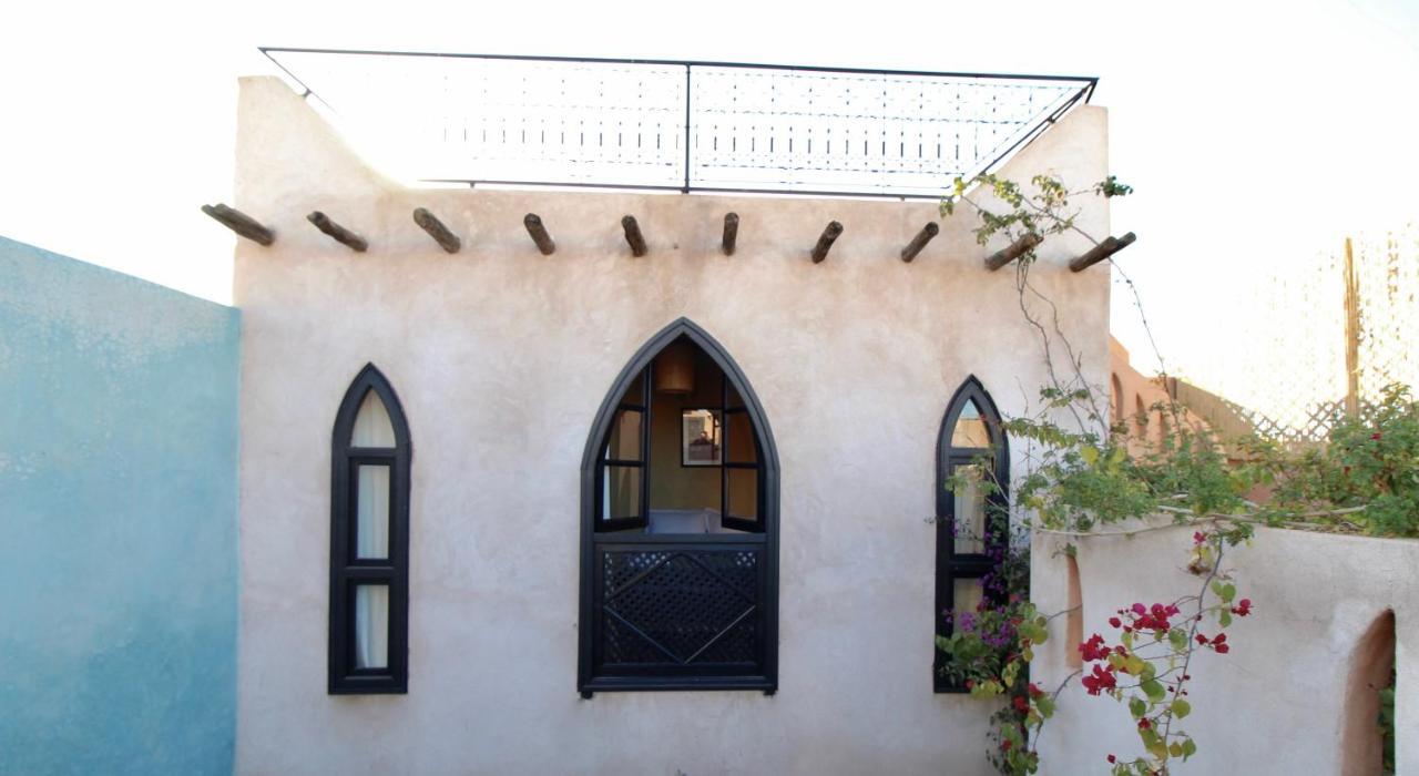 Riad Agnes Et Zohra Marrakesh Buitenkant foto
