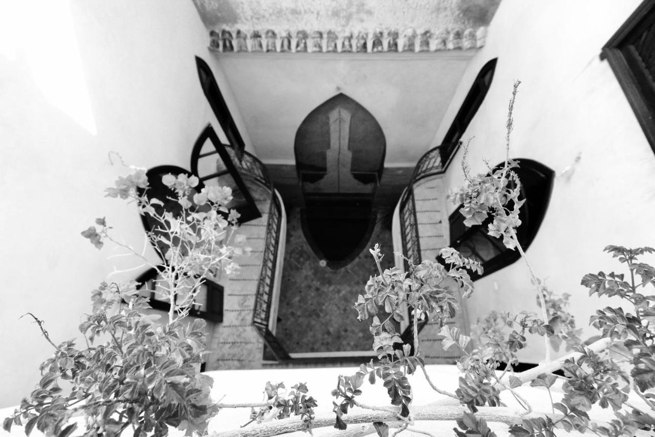 Riad Agnes Et Zohra Marrakesh Buitenkant foto