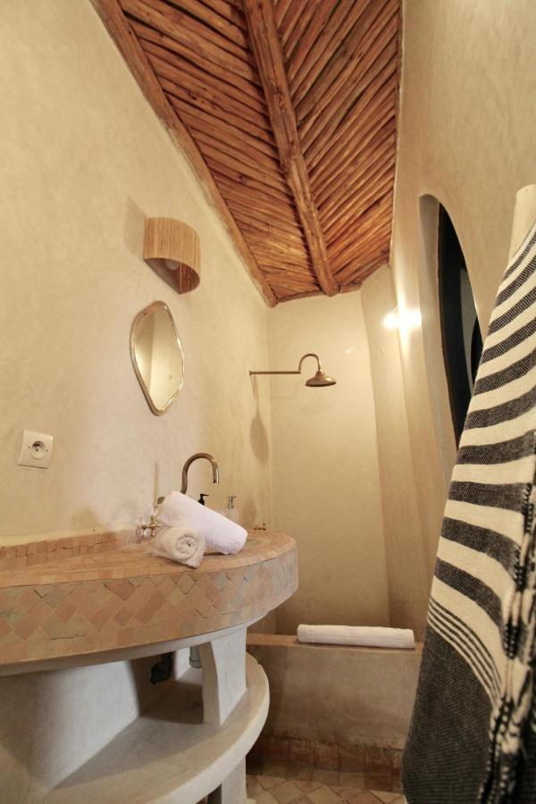 Riad Agnes Et Zohra Marrakesh Buitenkant foto
