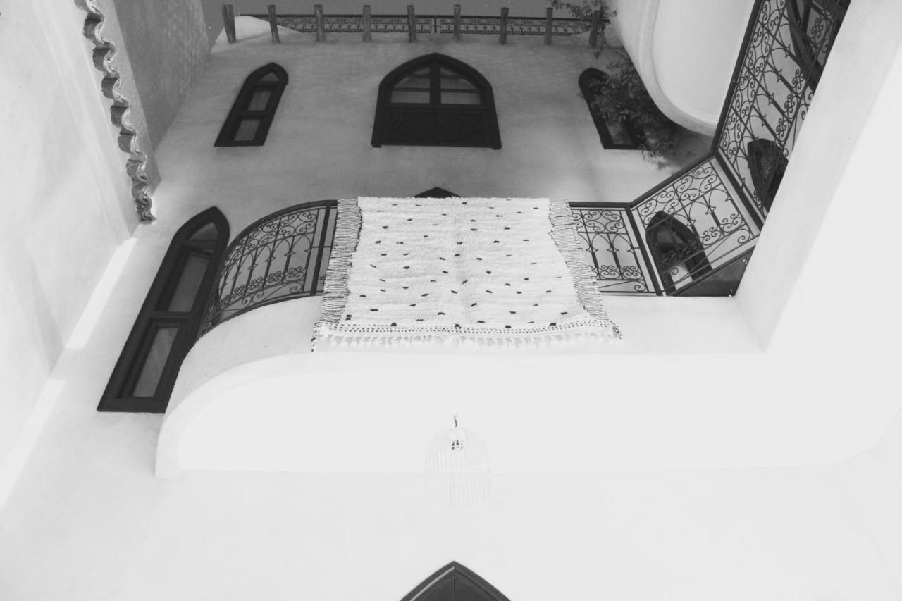 Riad Agnes Et Zohra Marrakesh Buitenkant foto