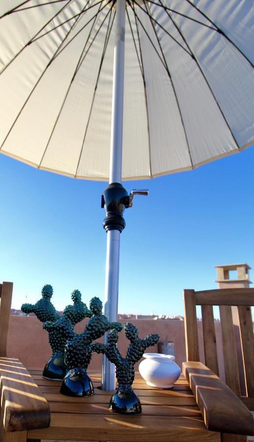 Riad Agnes Et Zohra Marrakesh Buitenkant foto