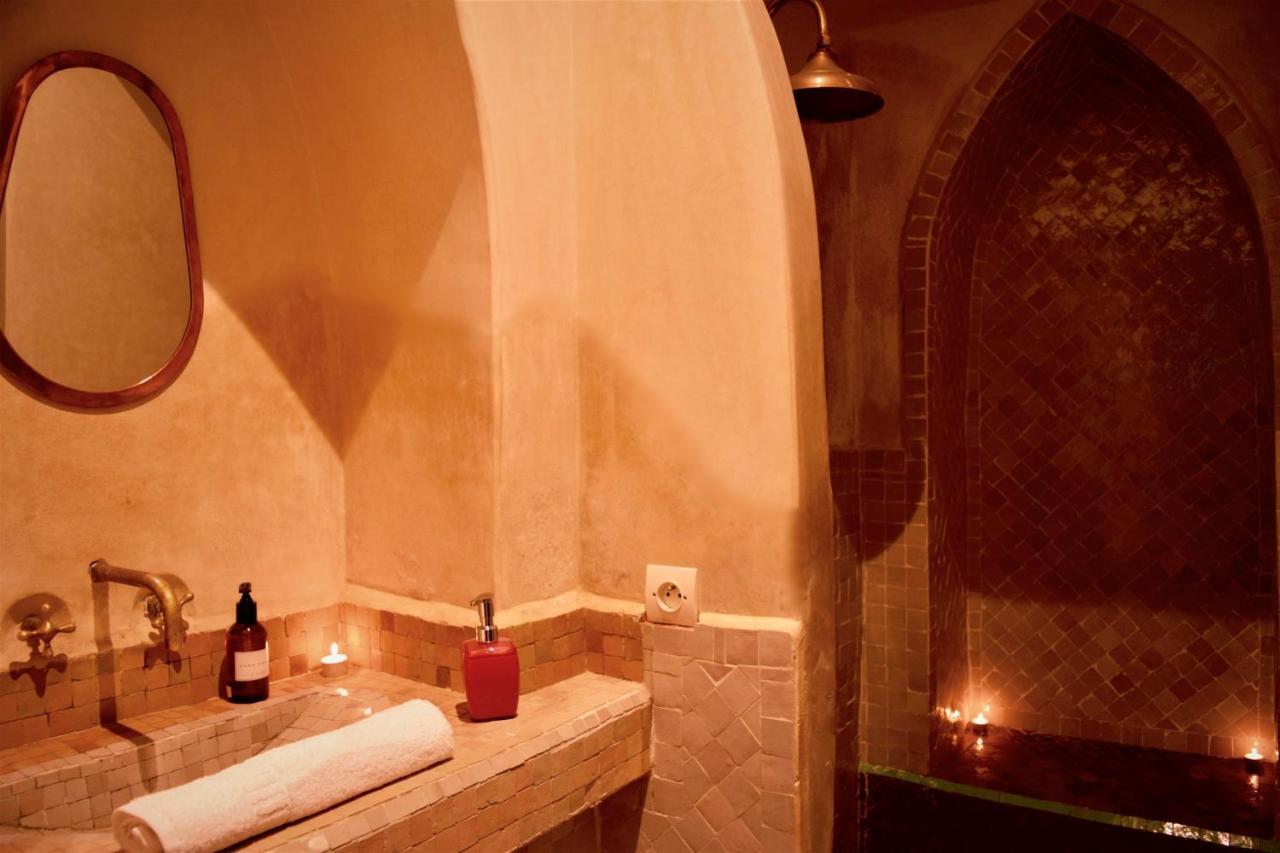 Riad Agnes Et Zohra Marrakesh Buitenkant foto