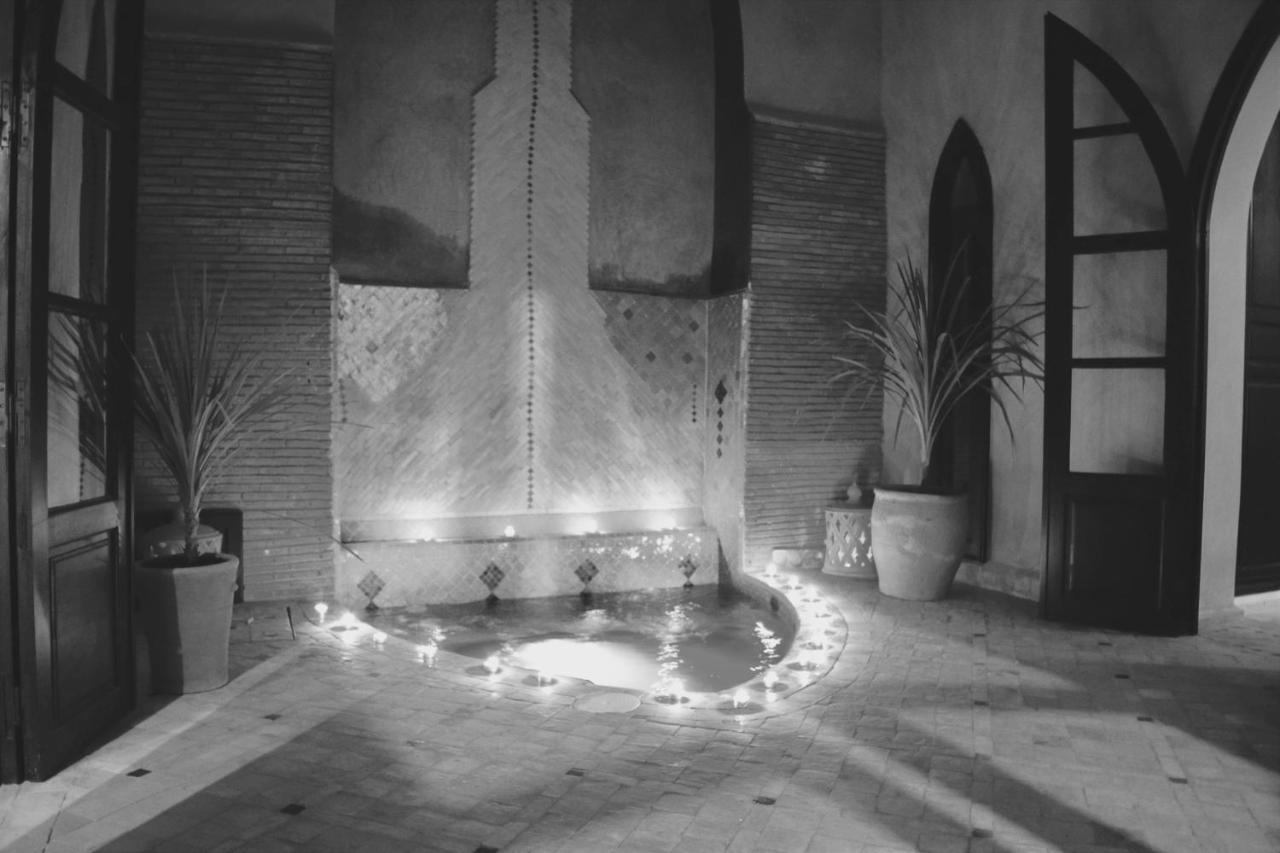 Riad Agnes Et Zohra Marrakesh Buitenkant foto