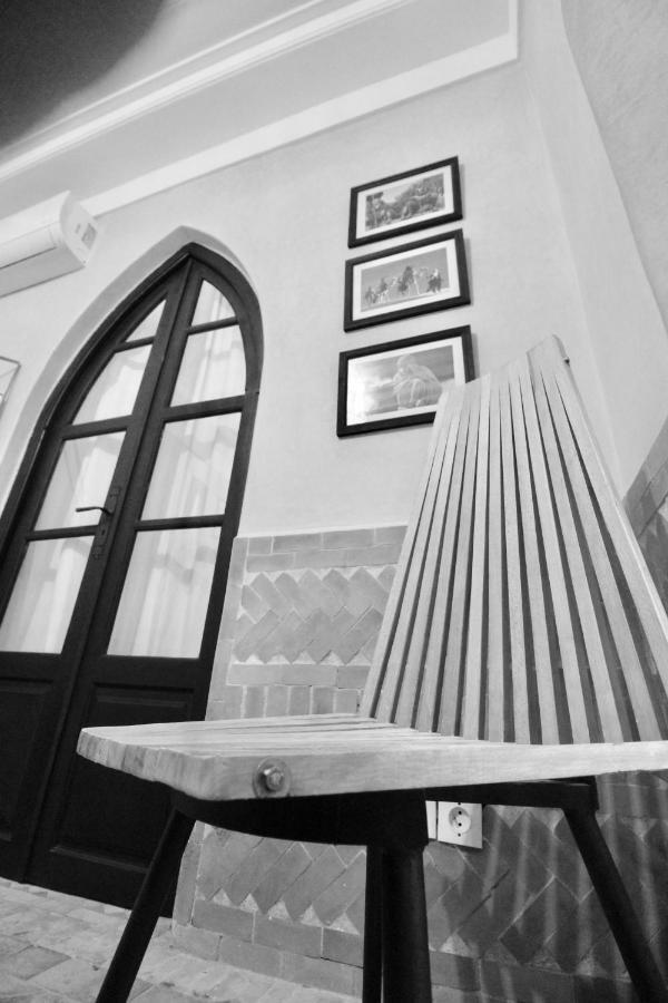 Riad Agnes Et Zohra Marrakesh Buitenkant foto