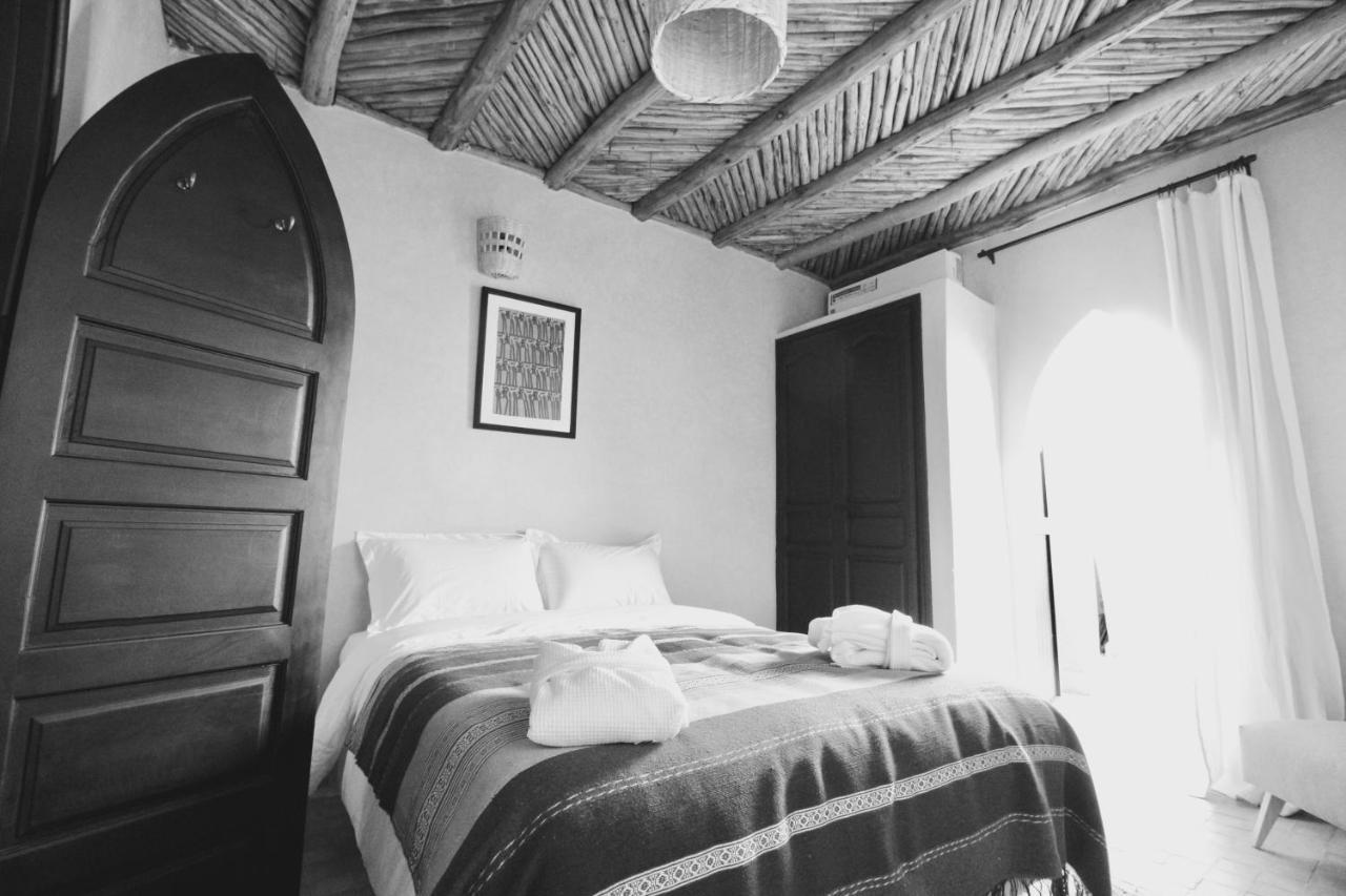 Riad Agnes Et Zohra Marrakesh Buitenkant foto