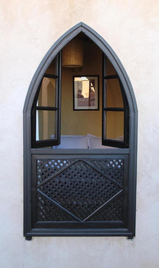 Riad Agnes Et Zohra Marrakesh Buitenkant foto