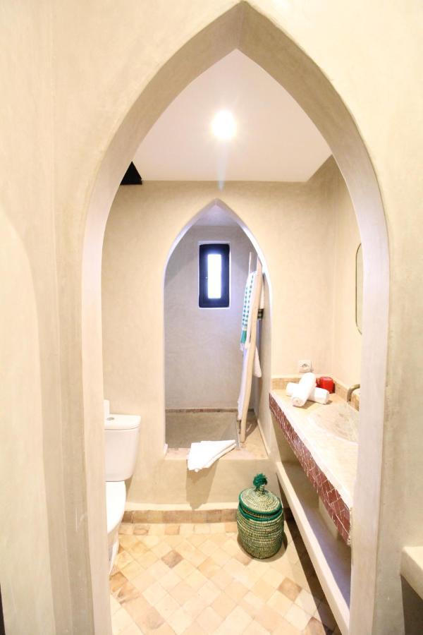 Riad Agnes Et Zohra Marrakesh Buitenkant foto