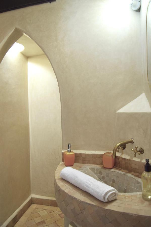 Riad Agnes Et Zohra Marrakesh Buitenkant foto