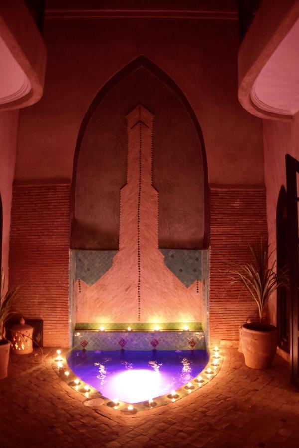 Riad Agnes Et Zohra Marrakesh Buitenkant foto