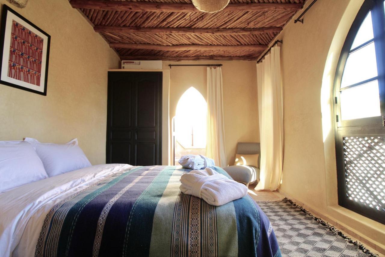 Riad Agnes Et Zohra Marrakesh Buitenkant foto