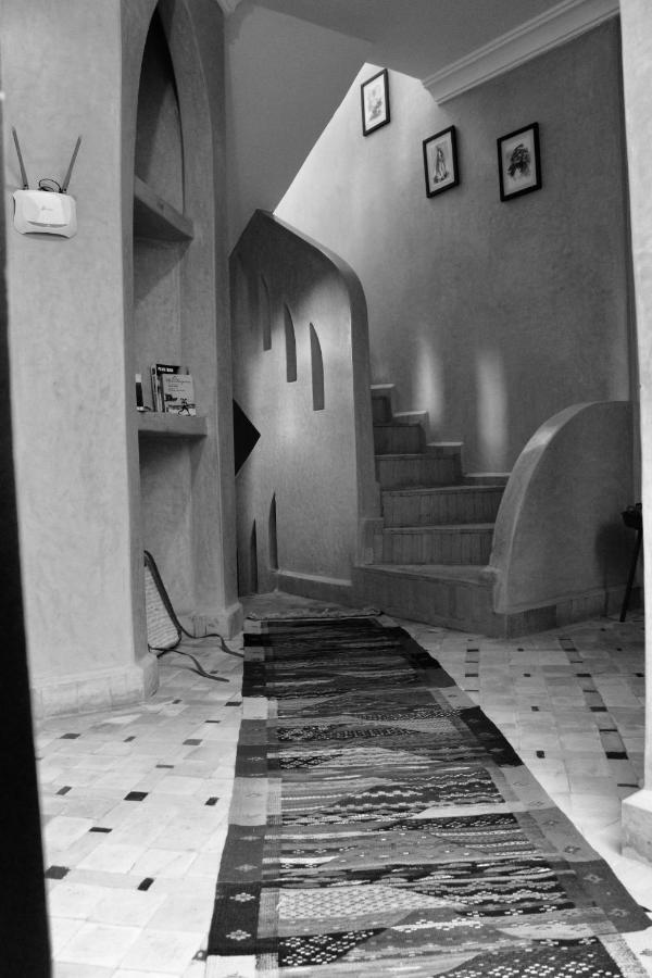 Riad Agnes Et Zohra Marrakesh Buitenkant foto
