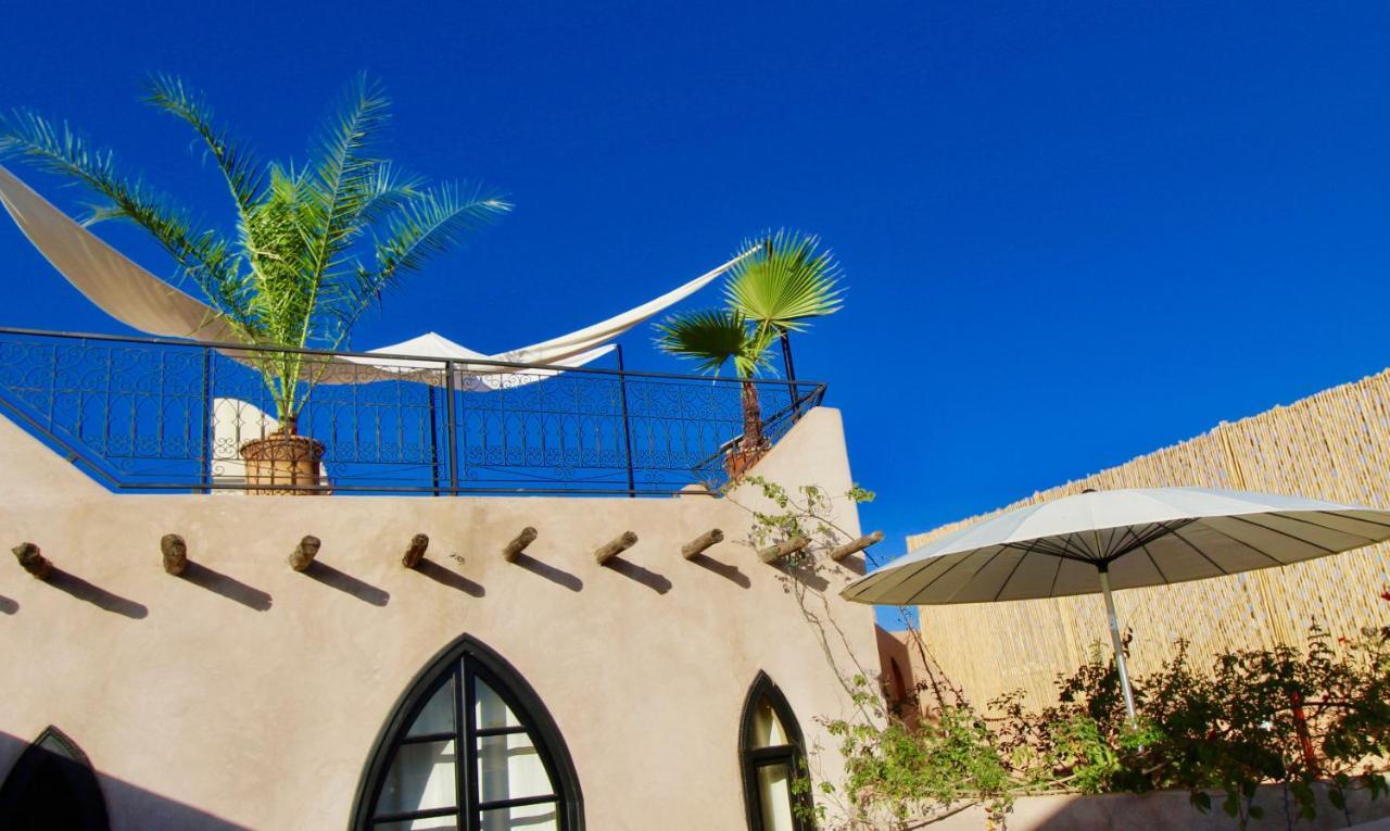 Riad Agnes Et Zohra Marrakesh Buitenkant foto