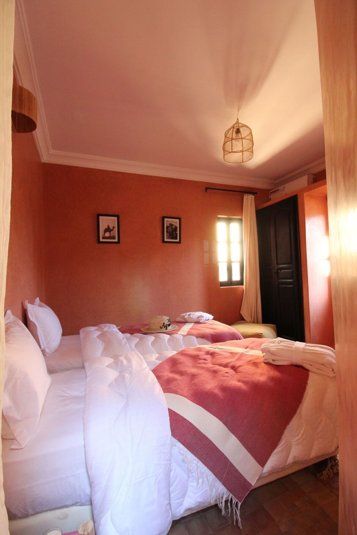 Riad Agnes Et Zohra Marrakesh Buitenkant foto